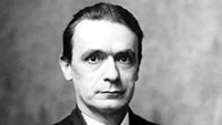 Rudolf Steiner